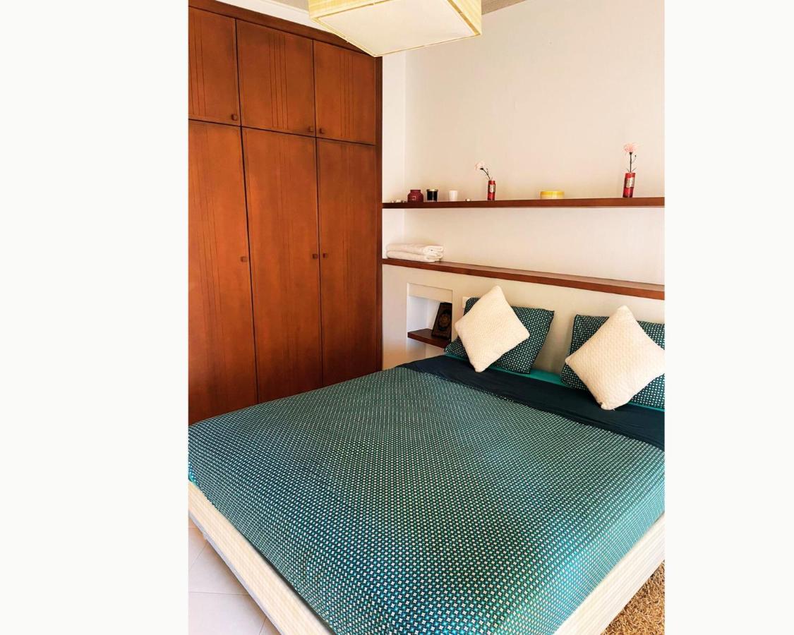 Paradis Plage Pieds Dans L'Eau - Superbe Appartement & Jaccuzi Agadir Exterior photo