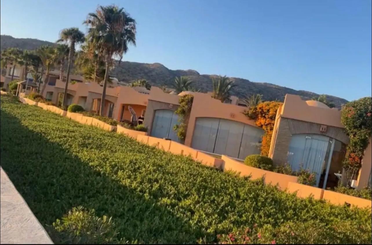 Paradis Plage Pieds Dans L'Eau - Superbe Appartement & Jaccuzi Agadir Exterior photo